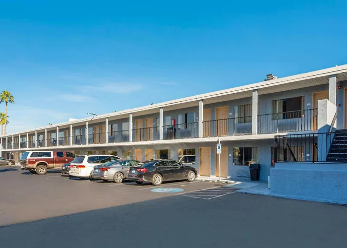 Econo North I-17 Lodge *