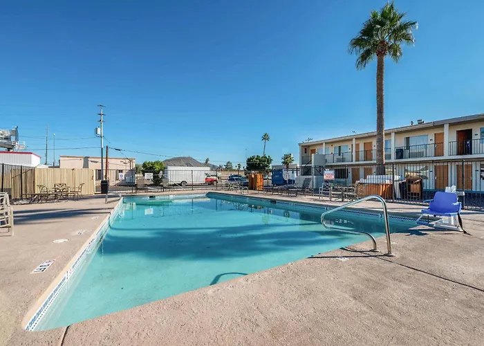 Econo North I-17 Lodge Phoenix