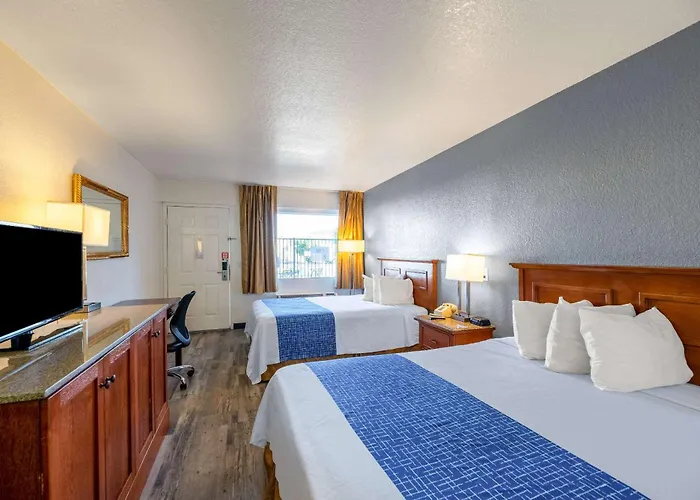 Econo North I-17 Lodge Phoenix