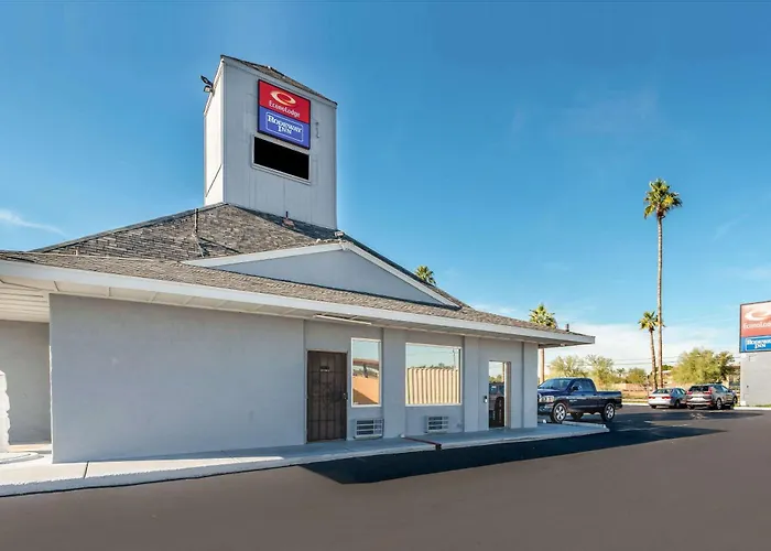 Lodge Econo North I-17 *