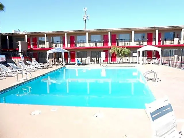 Econo North I-17 Lodge *