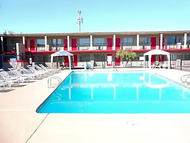 Econo North I-17 Lodge Phoenix
