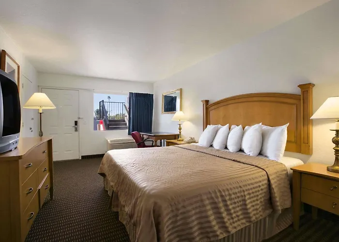Econo North I-17 Lodge Phoenix